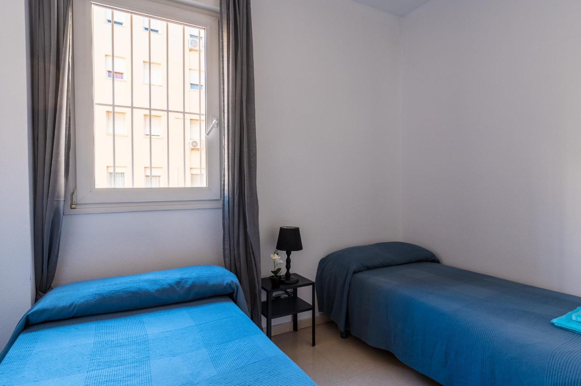 Apartamento Piso Familiar Virgen Del Rocio Sevilla Exterior foto