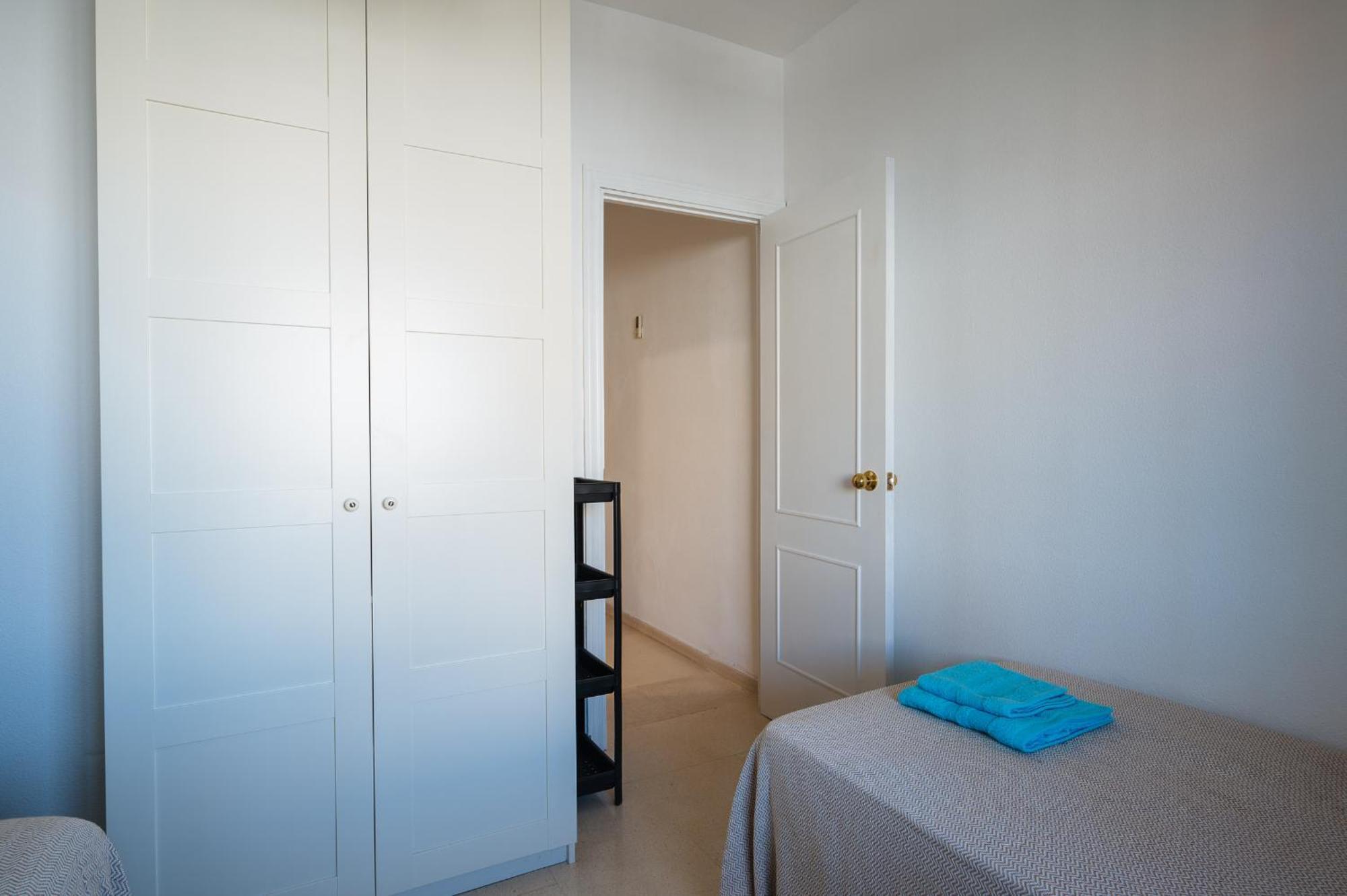 Apartamento Piso Familiar Virgen Del Rocio Sevilla Exterior foto