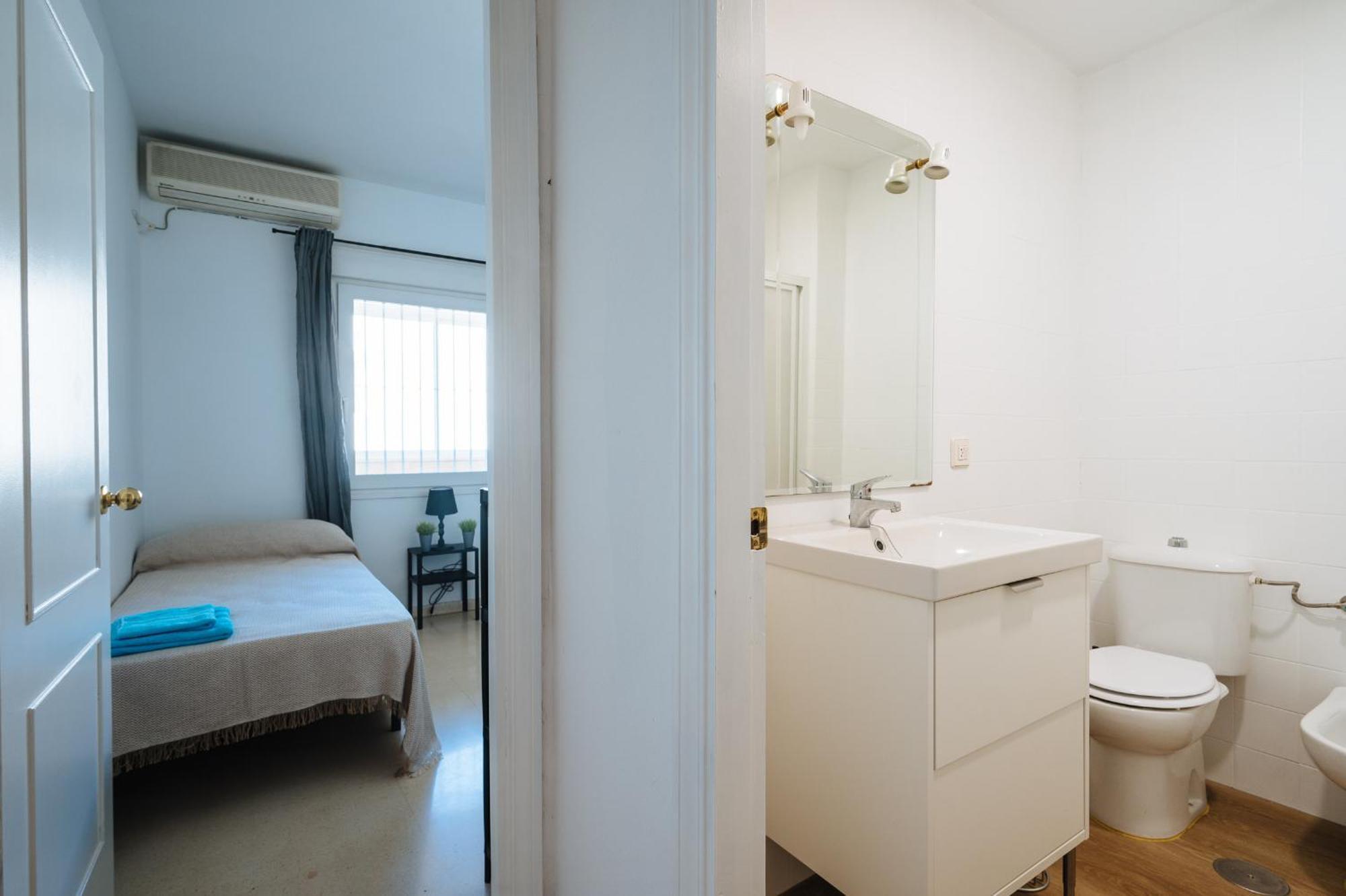 Apartamento Piso Familiar Virgen Del Rocio Sevilla Exterior foto