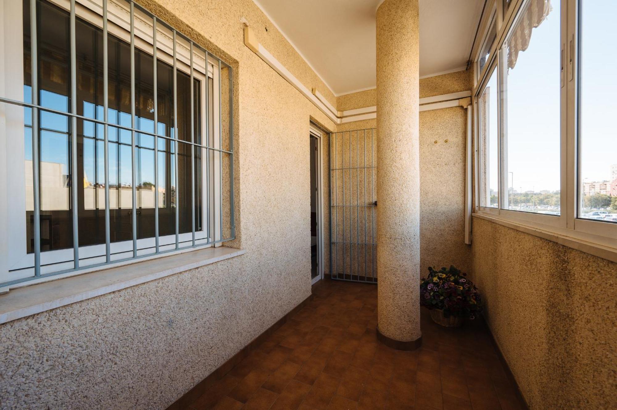 Apartamento Piso Familiar Virgen Del Rocio Sevilla Exterior foto
