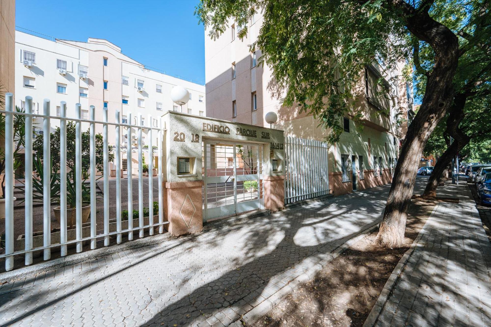 Apartamento Piso Familiar Virgen Del Rocio Sevilla Exterior foto