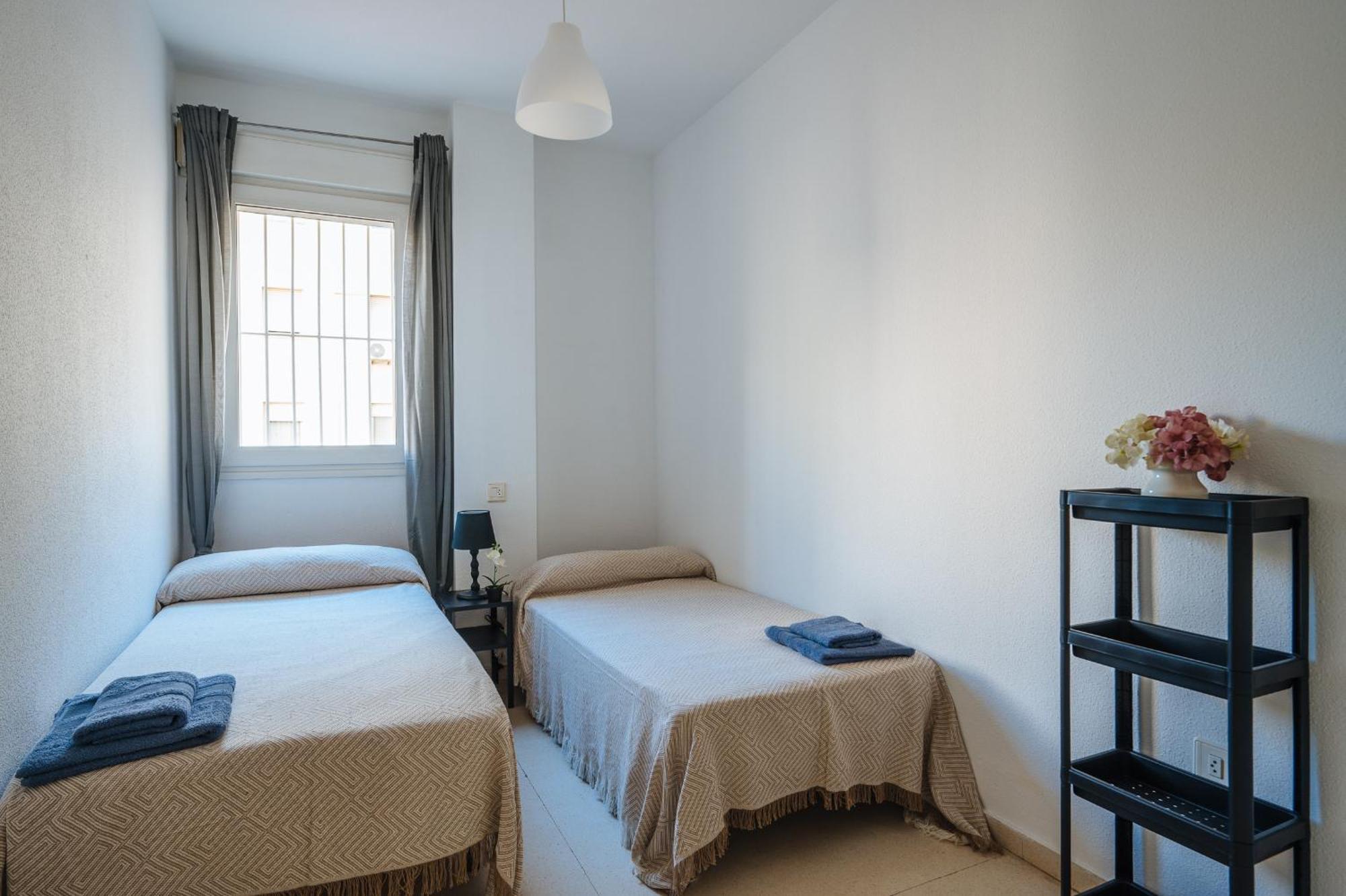Apartamento Piso Familiar Virgen Del Rocio Sevilla Exterior foto
