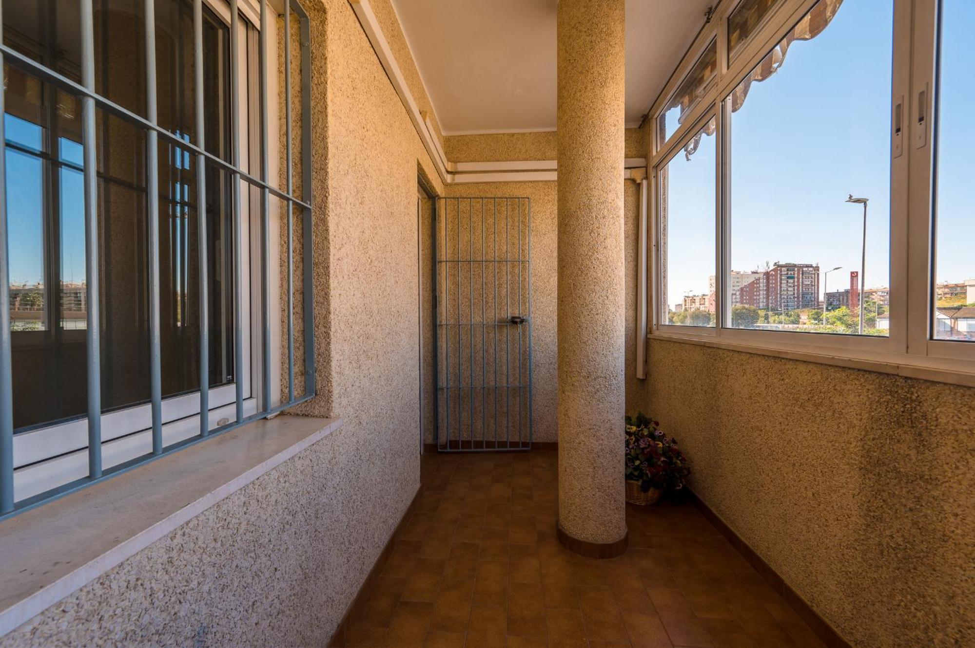 Apartamento Piso Familiar Virgen Del Rocio Sevilla Exterior foto