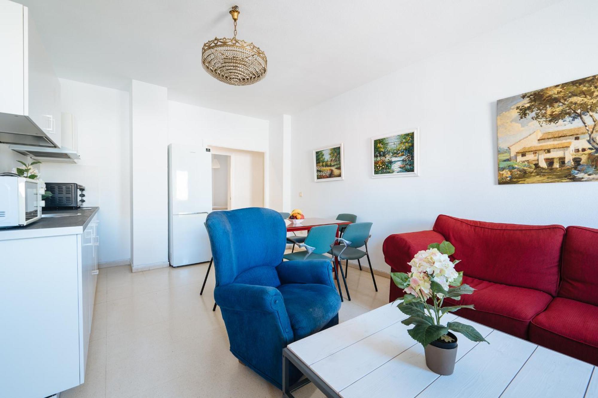 Apartamento Piso Familiar Virgen Del Rocio Sevilla Exterior foto
