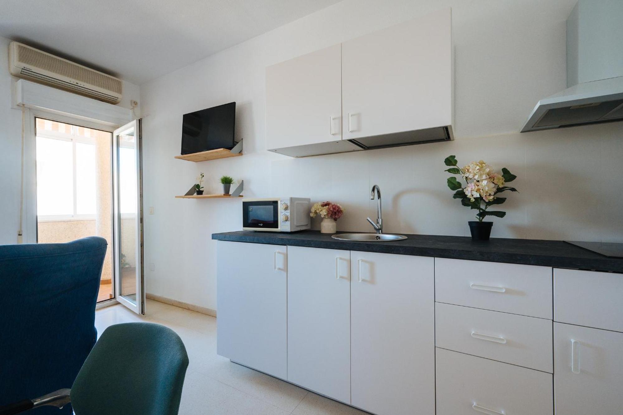 Apartamento Piso Familiar Virgen Del Rocio Sevilla Exterior foto