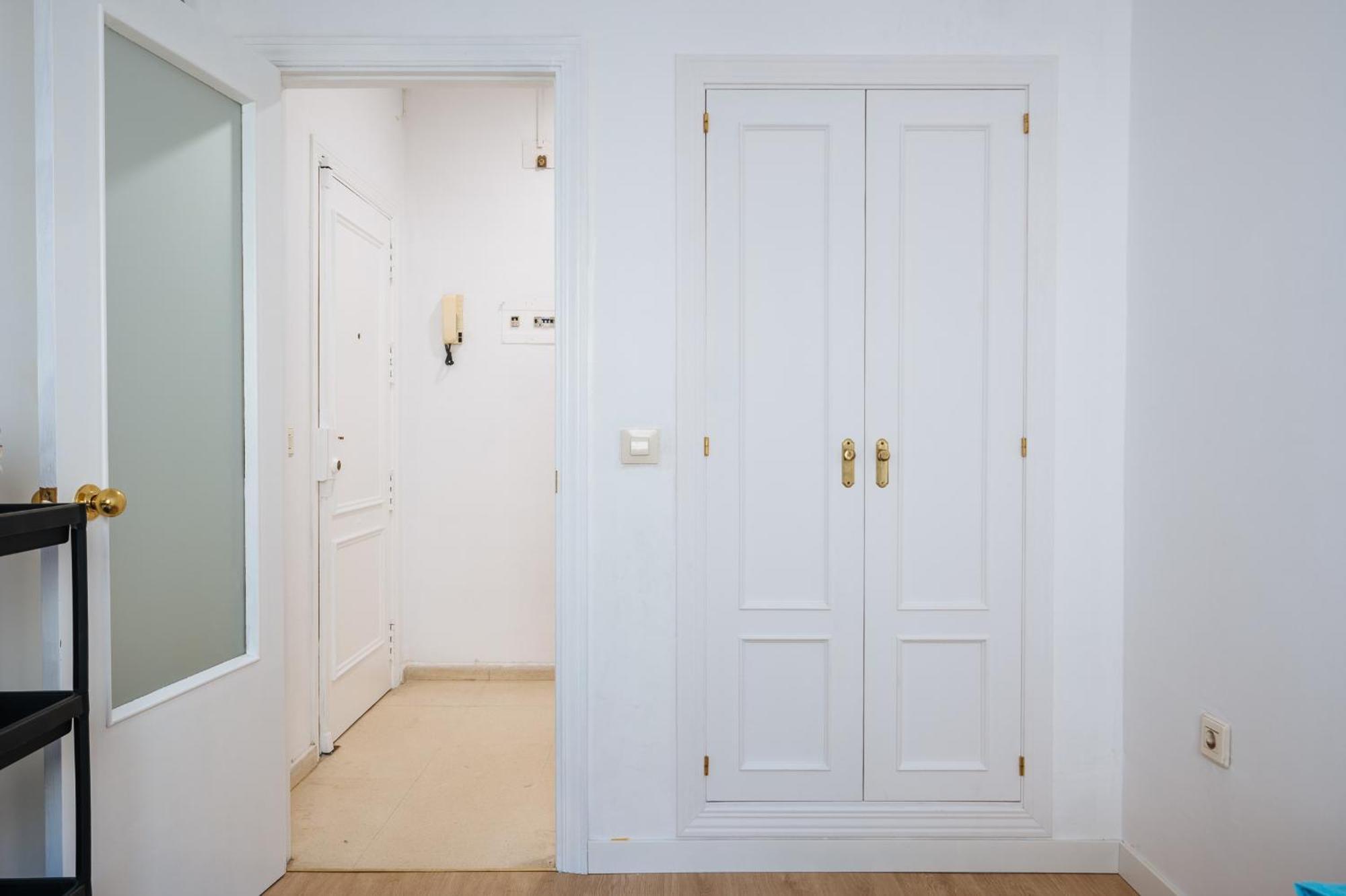 Apartamento Piso Familiar Virgen Del Rocio Sevilla Exterior foto