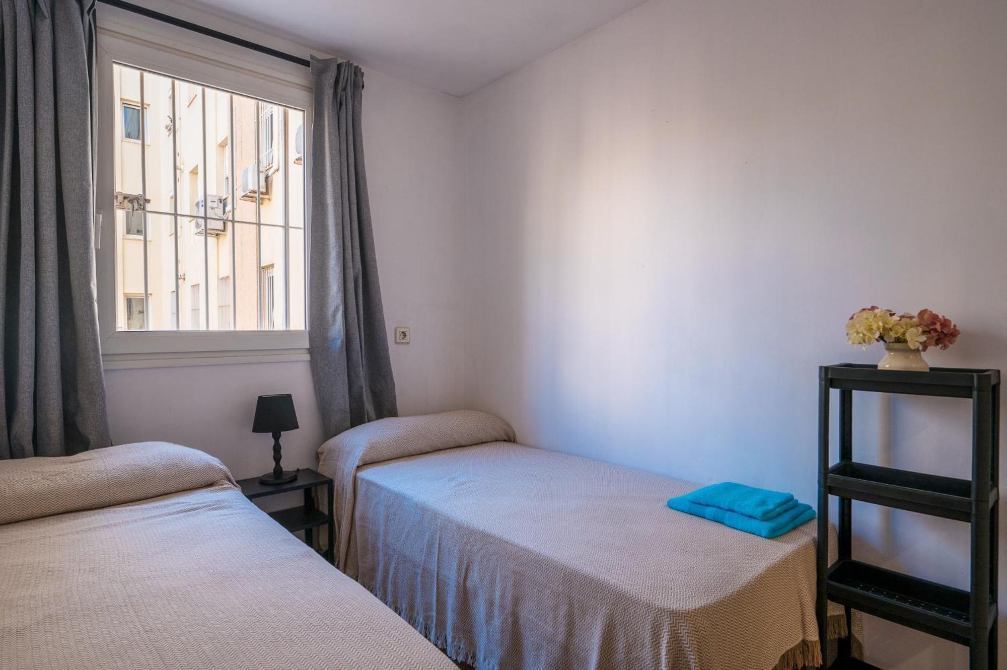 Apartamento Piso Familiar Virgen Del Rocio Sevilla Exterior foto