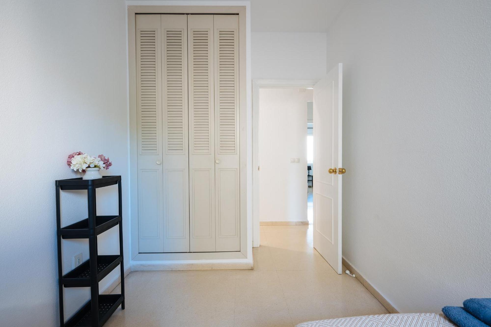 Apartamento Piso Familiar Virgen Del Rocio Sevilla Exterior foto