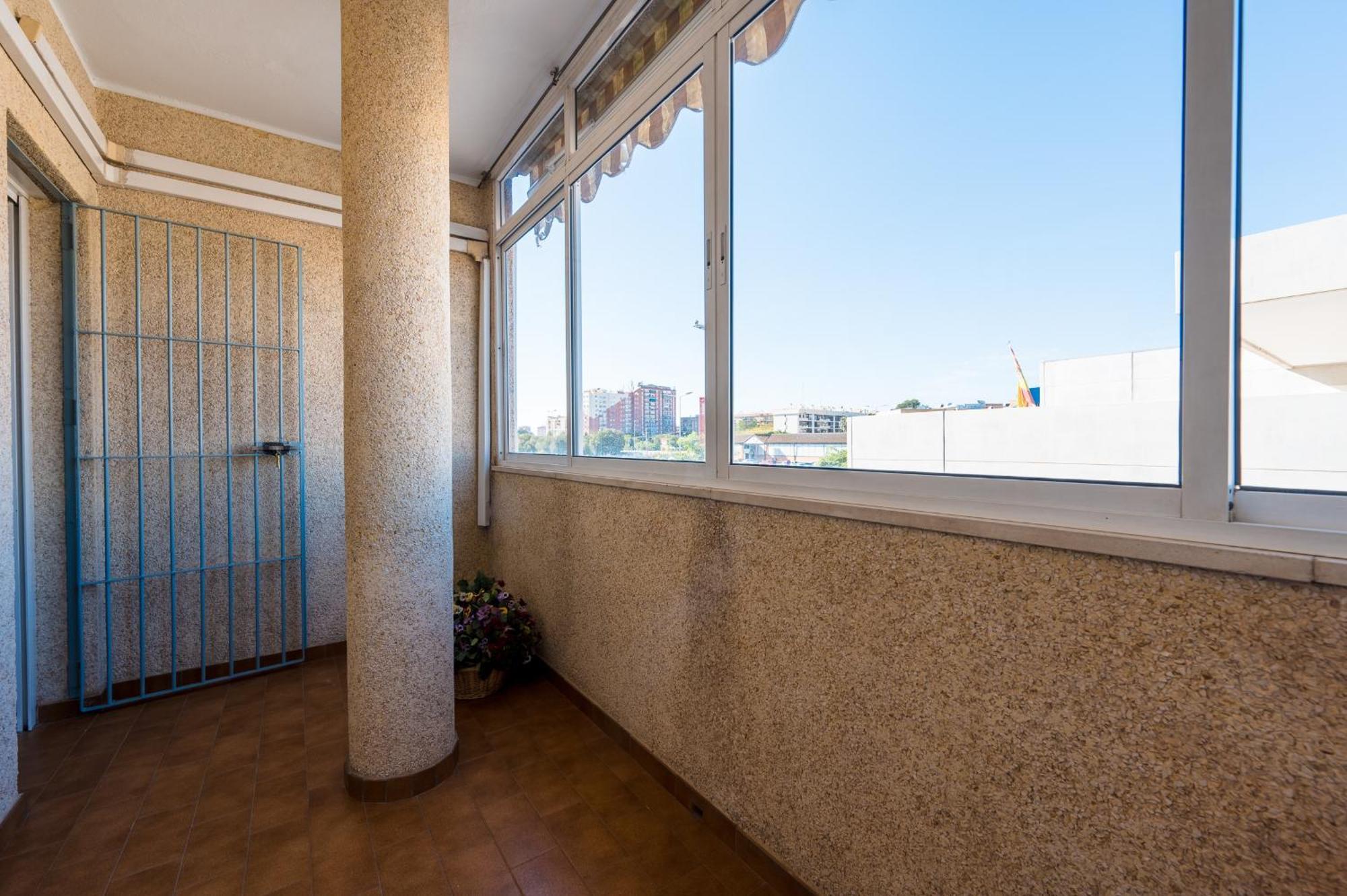 Apartamento Piso Familiar Virgen Del Rocio Sevilla Exterior foto